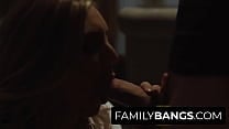 FamilyBangs com ⭐ Creepy Stepson Surprises his Unaware Stepmom Tyler Nixon Kayley Gunner FamilyBangs com ⭐ Creepy Stepson Surprises his Unaware Stepmom Tyler Nixon Kayley Gunner