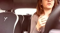 Nicoletta takes a ride in the car masturbates and fills her hands with squirting as she comes Nicoletta takes a ride in the car masturbates and fills her hands with squirting as she comes