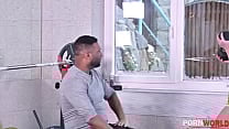 Svelte Blonde Alexis Crystal Gets Broken In by Her First BBC at the Gym GP1734 Svelte Blonde Alexis Crystal Gets Broken In by Her First BBC at the Gym GP1734