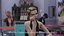 Spoiled Teen Gets Penetrated By Her Teacher During Detention sims 4 3D animation Spoiled Teen Gets Penetrated By Her Teacher During Detention sims 4 3D animation