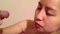 Asian MILF Suck Cock amp Fucking Wet Pussy