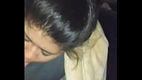 Thick Latina Sucking Dick