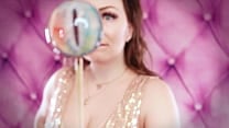 ASMR Eating Lollipop Candy In Latex Medical Gloves SFW video by Arya Grander ASMR Eating Lollipop Candy In Latex Medical Gloves SFW video by Arya Grander