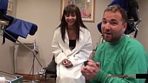 Ebony Hottie Eliza Shields  039 s Gyno Exam Caught On Spy Cam By Doctor Tampa   GirlsGoneGyno    Tampa University Physical Reup