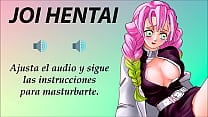 JOI hentai con Mitsuri Super Gangbang En espa ntilde ol JOI hentai con Mitsuri Super Gangbang En espa ntilde ol
