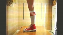 com 3054099 cum under my converse again and socks and barefeet 720p