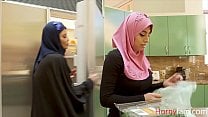 HIJAB stepDAUGHTER fucks stepDAD HIJAB stepDAUGHTER fucks stepDAD