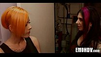 Emo whore takes cock 261