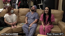 Become Doctor Tampa To Give Patient Hitachi Orgasm Blaire Celeste