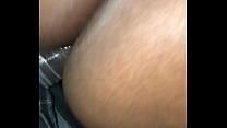Wet bbw ebony pussy
