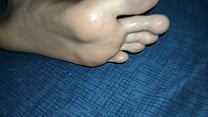 P eacute zinho com chule e saliva  bate uma pra mim vai