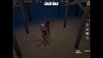 fazendo um sexo bem gostoso na praia no gta roleplay fazendo um sexo bem gostoso na praia no gta roleplay
