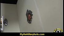 Interracial White Lady Confesses Her Sins at Gloryhole 15