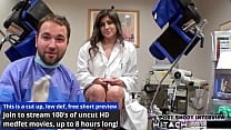 Human Guinea Pig Gets Mandatory Hitachi Orgasms From Doctor Tampa Sophia Valentina Human Guinea Pig Gets Mandatory Hitachi Orgasms From Doctor Tampa Sophia Valentina