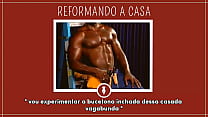 REFORMANDO A CASA E METENDO Contos Libertinos