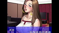 Lust of the Apartment Wives Ep 4   Kaori Sucking me off