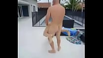 Sins fuking with danc