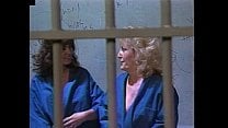 2 Grandmas  Kitty Foxx  eat each other pussy in jail