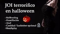 JOI terror iacute fico halloween Anal ballbusting humillaci oacute n JOI terror iacute fico halloween Anal ballbusting humillaci oacute n