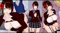 【エロゲーコイカツ!】性格艶やかな爆乳jk「 麗香オリキャラ 」とおっぱい揉みまくりセックス3DCGエロアニメ動画 【エロゲーコイカツ!】性格艶やかな爆乳jk「 麗香オリキャラ 」とおっぱい揉みまくりセックス3DCGエロアニメ動画