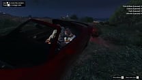GTA 5 CAR SEX