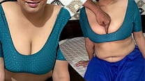 Balackmailed landlady Bhabhi with her nude video then fucked her hard and got rent waived off Balackmailed landlady Bhabhi with her nude video then fucked her hard and got rent waived off