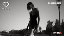 Fashion TV Anja Rubik Photoshoot In Black And White FilmOnTV Short Fashion TV Anja Rubik Photoshoot In Black And White FilmOnTV Short