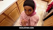 MuslimTabu Curvy Ebony In Hijab Rides Like A Pro Lily Starfire MuslimTabu Curvy Ebony In Hijab Rides Like A Pro Lily Starfire
