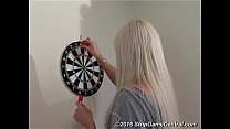 Charlie amp Tearry play Strip Darts