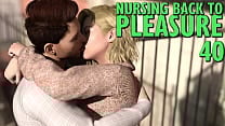 NURSING BACK TO PLEASURE 40 bull Kissing blonde teen goddess