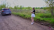 Bratty Stepsister Gets Caught Sneaking Out ndash Rough Fun in the Woods Bratty Stepsister Gets Caught Sneaking Out ndash Rough Fun in the Woods