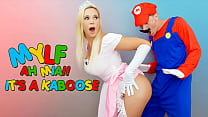 Halloween Prank Turns Into Anal Haunting With His Hot Stepmom Halloween Prank Turns Into Anal Haunting With His Hot Stepmom