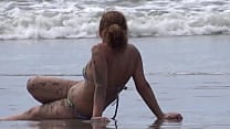 Vacation on the beach stepson 039 s cock stops while he records me Vacation on the beach stepson 039 s cock stops while he records me