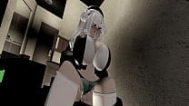 Roblox nun curing Episode 1