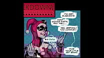 Planned Backfire Batman Harley Quinn Comic Dub Planned Backfire Batman Harley Quinn Comic Dub