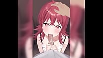Idolmaster POV Blowjob Hentai Idolmaster POV Blowjob Hentai
