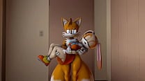 Tails and Cream Re Encounter  Part 1   jstrike 
