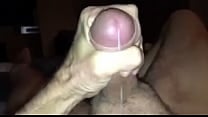 masturbating