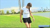 FTV Girls presents Aveline Supercute First Timer 02 01
