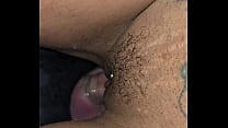 O cara atr aacute s do gloryhole n atilde o deu conta tive que pedir para o meu marido me fazer gozar 