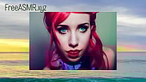 cum on our faces at the beach asmr cum on our faces at the beach asmr