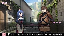 Succubus of Aphrodisia  Ako  039 s First Embrace Demo