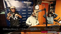 When you cant rap on sway in the morning