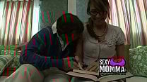 Step dad fucks stepdaughter hard to a cum shot Step dad fucks stepdaughter hard to a cum shot