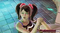 3D Hentai Itsuki Rule 34 Animation at Pool Party ndash Big Dick Handjob Stimulation and Only Tongue Lick No Hands Teasing 3D Hentai Itsuki Rule 34 Animation at Pool Party ndash Big Dick Handjob Stimulation and Only Tongue Lick No Hands Teasing