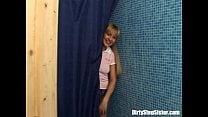 Bathroom Pussy Cleaning Chores With My Stepsister Bathroom Pussy Cleaning Chores With My Stepsister