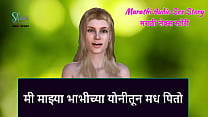 Marathi Audio Sex Story I drink honey from my Bhabhi 039 s vagina