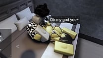 ROBLOX Catgirl had me pent up for days before she gave in PREVIEW ROBLOX Catgirl had me pent up for days before she gave in PREVIEW