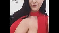 ANGELA WHITE WALKING AROUND COMPILATION