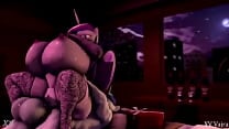 3D Huge Tits cowgirl POV MLP w Sound added 3D Huge Tits cowgirl POV MLP w Sound added